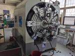 Multifunctional CNC Spring Coiling Machine With Wire Rotation