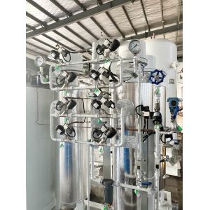 Wholesale Efficient Nitrogen Gas Purifier PSA Nitrogen Purification Generator from china suppliers