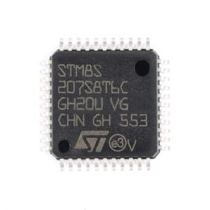 Chuangyunxinyuan STM8S207S8T6C Encapsulation LQFP44 Micro Controller MCU Home