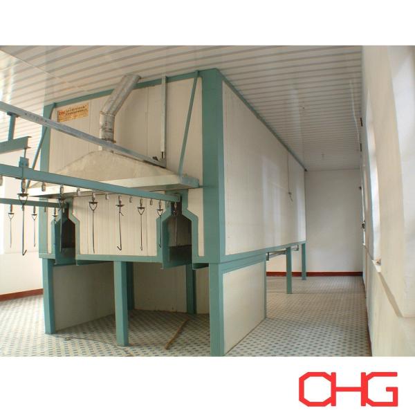 Quality Bridge Style Curing Polymerization Oven for Customized Spraying Equipment and Powder Coating Line Equipment for sale
