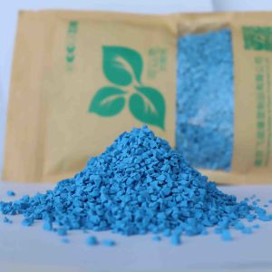 Recycled Playground Certified Rubber Mulch EPDM Granules 1mm 3mm