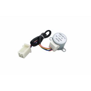 Monitor Small Dc Stepper Motor Voltage 12v 1/16 Ratio 11.25 Degree High Power