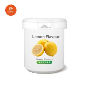 lemon flavour for bakery