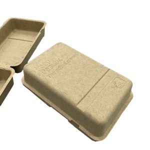 ODM Biodegradable Cardboard Packaging , SGS Empty Boxes Recycle