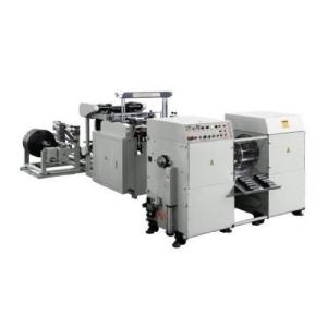 Wholesale Stable Automatic Face Mask Making Machine Computer PLC Programming Control from china suppliers
