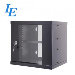 Wholesale Ip20 Spcc 19 Inch 4U Small Wall Mount Server Rack Cabinet from china suppliers