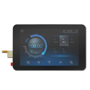 Wholesale 12.1'' 1280x800 IPS TFT LCD Screen , LVDS Interface TFT LCD Display Module from china suppliers