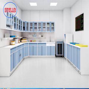 Wholesale Adjustable Shelves Healthcare Disposal Cabinet for Medical Waste Disposal Equipment from china suppliers