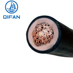 5X1.5mm2 Rubber Insulated Cable H07rn-F VDE Power Cable