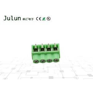 Switch Straight Head Wiring Terminal With Housing , Female Terminal Board