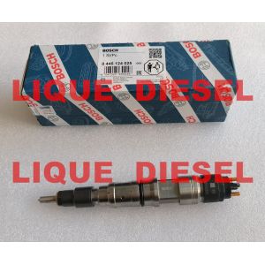 BOSCH 0445124025 Common Rail Fuel Injector 0 445 124 025 837074860 FOR SISU