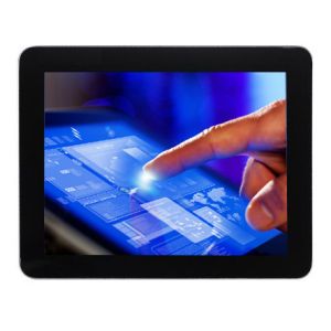 Industrial 8'' Touchscreen Monitor Embedded Panel Mount HD LCD Display High