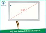 LCD Module 6H Surface Hardness LCD Touch Panel With Capacitive Touch Sensor