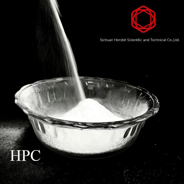 High Cost-effectiveness Low Dosage Hydroxypropyl Cellulose HPC for Significant Results in Food Industry