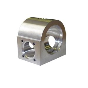 Plating CNC Milling Turning Machining OEM Titanium Machining Parts