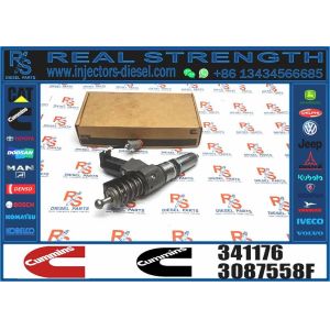 Remanufactured Best price common rail fuel injector 341176 3087560