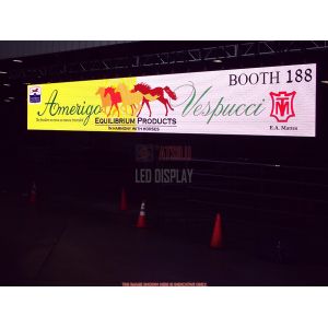 P3.91 & P4.81 Modular Outdoor LED Video Wall High Brightness Popular Rent LED