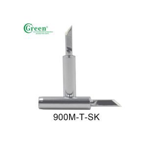 Lead Free Soldering Tips Oxygen With Free Copper SGS certificated