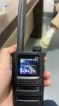 3-5km Range Handheld UAV Detector with High Accuracy and Graphical User