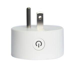Wifi Enabled Mobile Smart Plug Compatible With Alexa / Google Assistant