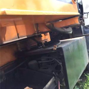 sany 37m concrete pump with good condition