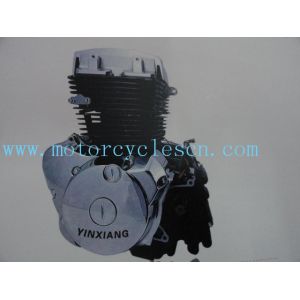 247FMJ CM150 Twin cylinder ln-line 4stroke ail cool Vertical motorcycle Engines