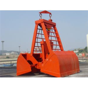 Wholesale 25t Ship Use Single Rope Wireless Remote Control Grab from china suppliers