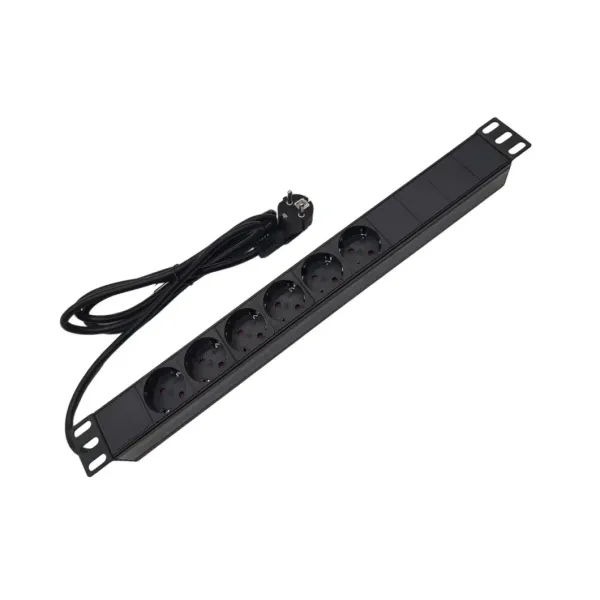 Customizable Intelligent PDU for Rackmount Servers