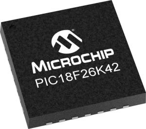 China PIC Microcontrollers And Microprocessors IC PIC18F26K42-E/ML PIC18LF46K22T-I/ML on sale