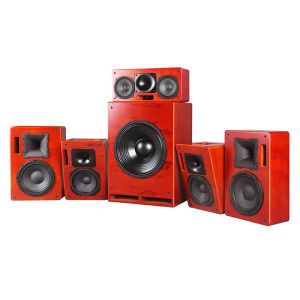 15" 5.1 home theater ktv subwoofer speaker system FB18