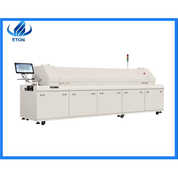 Quality PLC One Cooling Zone 28kw Smt Reflow Oven Machine for sale