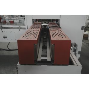 Wangpai 5 Lines Automatic Facial Tissue Making Machinery with 22.5KW Folding