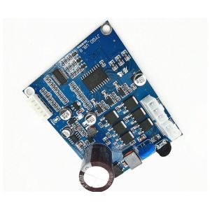 JYQD-V8.8D High Voltage BLDC Motor Controller For Brushless Axial Flow Fan