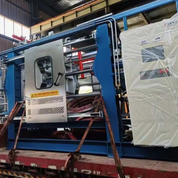Fully Automatic 1000X800 EPE Foam Making Machine