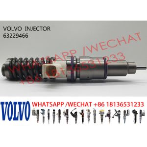 63229466 Diesel Engine Common Rail Fuel Injector BEBE4D19002 33800-84820