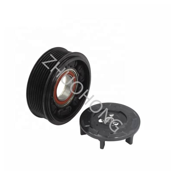 JH-COPUBC005 AC Compressor Pulley Clutch Kit for A 200 CDI / d 176.008 7PK 105MM 12V
