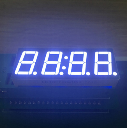 Wholesale Ultra Bright White 4 Digit 0.56&quot; Common Anode 7 Segment LED Clock Display for Digital Timer from china suppliers