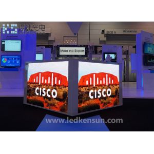 High Refresh 2.5MM Clear SMD Led Display , Indoor Led Video Wall Good Heat