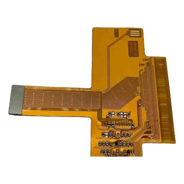 Quality FPC Rigid Flex PCB Circuit Board Fabrication Flex PCBA Board Assembly for sale