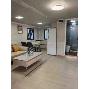 Modern Attractive Design Style Modern Luxury Prefab Home 5.8m or 11.8m Container