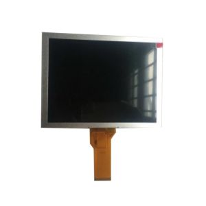 Full Color 800*480 8 Inch LVDS Capacitive Tft Touch Screen
