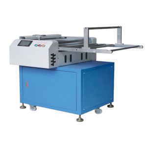 220V Digital Silicone Automatic Rubber Cutting Machine 4.5kw