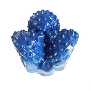 TCI Tricone Bit 6-1/2 Inch Rock Roller Bit IADC517 of API Spec With Sealed