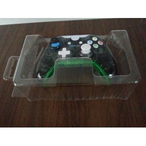Wholesale clear PVC blister inner tray for remote controller from china suppliers