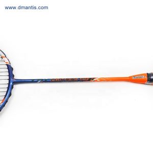 Graphite Full Carbon Fiber Badminton Racket Teniosn 22-35lbs