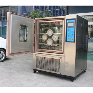 Programmable Constant Laboratory Temperature Humidity Control Climatic Test