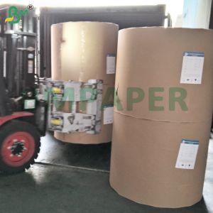 40gsm Silicone Coating Baking Paper Double Sided For Air Fryer Liners