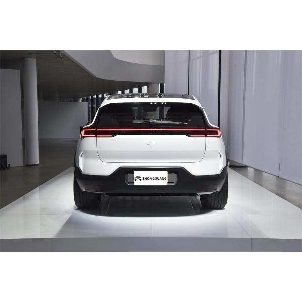 Polestar 3 Electric Luxury SUV With Range Of 620KM-670KM Assisted Driving Level L2