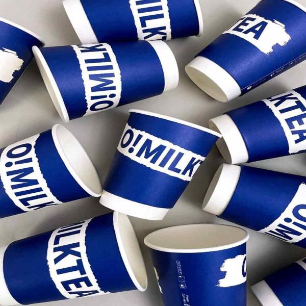 PDF-16 4-16 oz CE High Speed Fully Automatic Paper Cup Making Machine