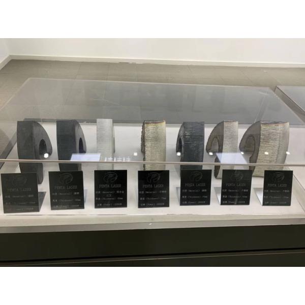 Gantry Structure 15000W Metal Laser Cutting Machine